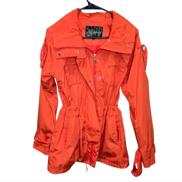 Sam Edelman Melissa Anorak Jacket - Picture 1 of 6